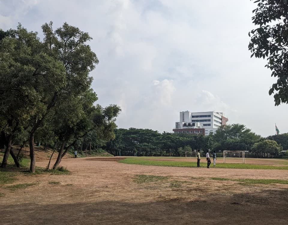VIT Chennai Sports and Ground photo 1